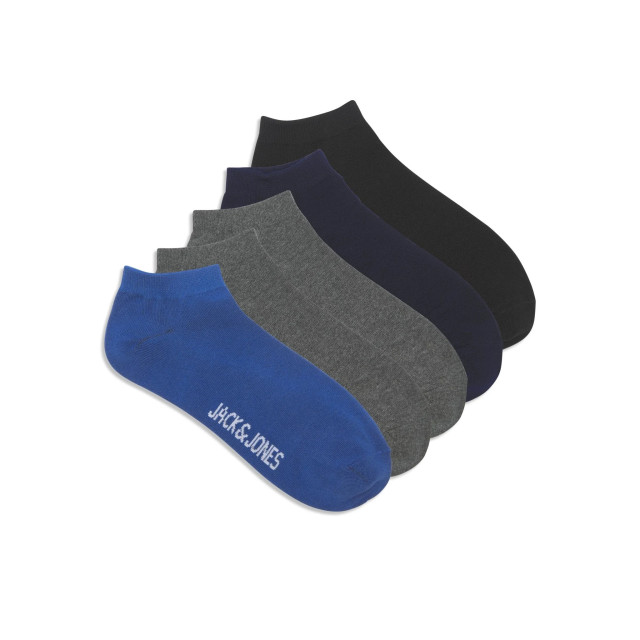 Jack & Jones Jacfred kinder enkelsokken jongens 5-pack 12224926 large