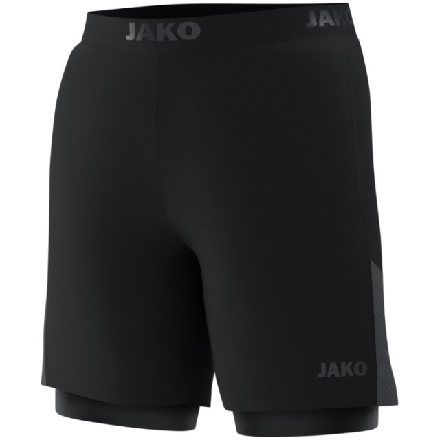 Jako 2-in-1 short power 6276-800 JAKO 2-in-1 short Power 6276-800 large