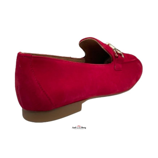 Paul Green 2596 Loafers Rood 2596 large