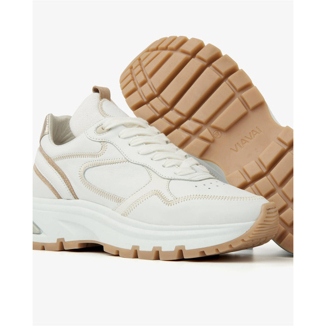 Via Vai VIA VAI Sneakers 62031 Sneakers Ecru VIA VAI Sneakers 62031 large