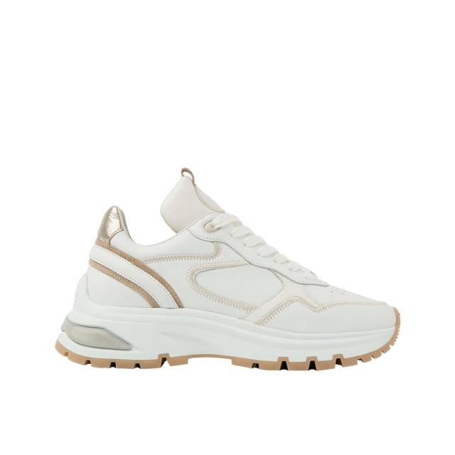 Via Vai VIA VAI Sneakers 62031 Sneakers Ecru VIA VAI Sneakers 62031 large