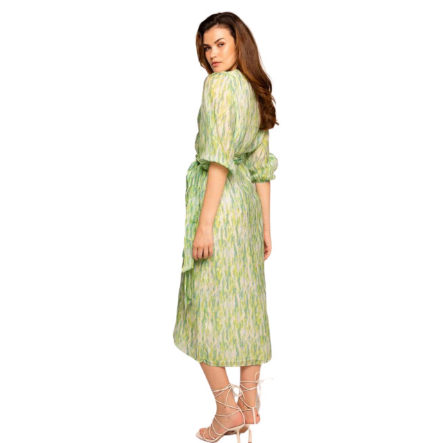 Freebird Blossom midi jurken Blossom Midi large