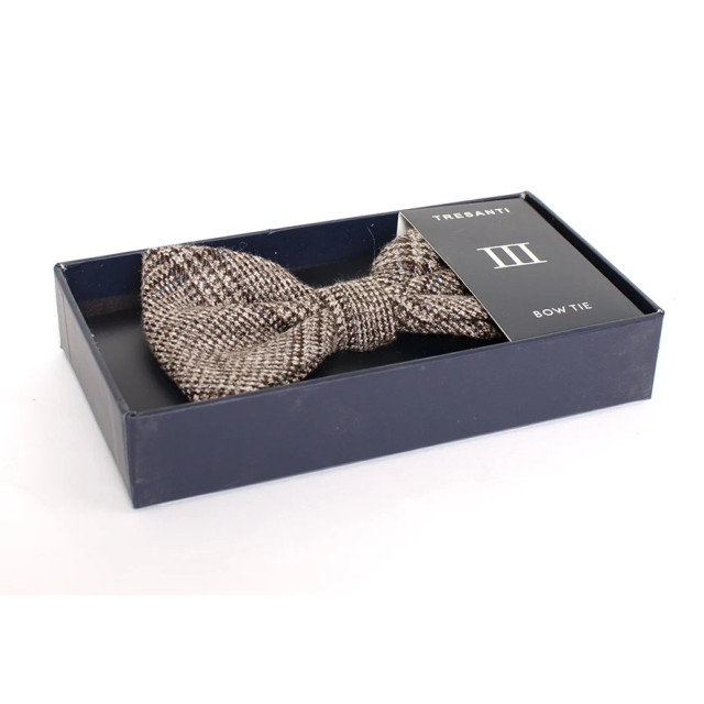 Tresanti Batista i bow tie with large check | TRBOHE075-402 large