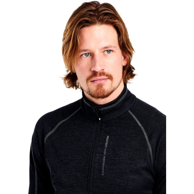 Protest louisiana 1/4 zip top - 066166_990-M large