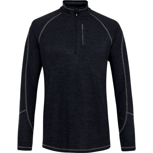 Protest louisiana 1/4 zip top - 066166_990-M large