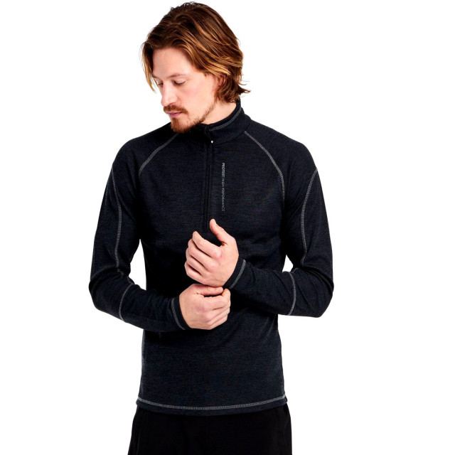 Protest louisiana 1/4 zip top - 066166_990-M large