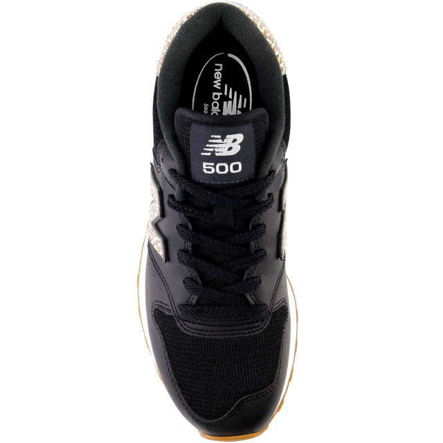 New Balance 062173_990-8,5 Sneakers Zwart 062173_990-8,5 large
