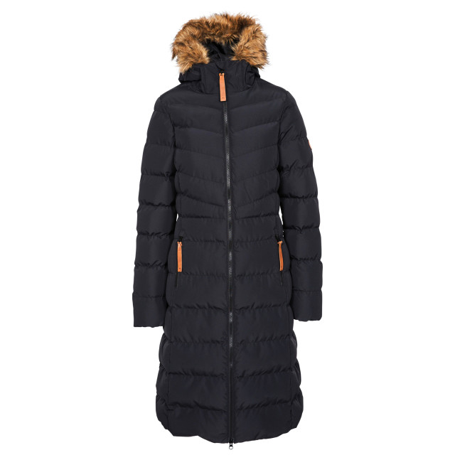 Trespass Dames audrey gewatteerd jasje UTTP5155_black large