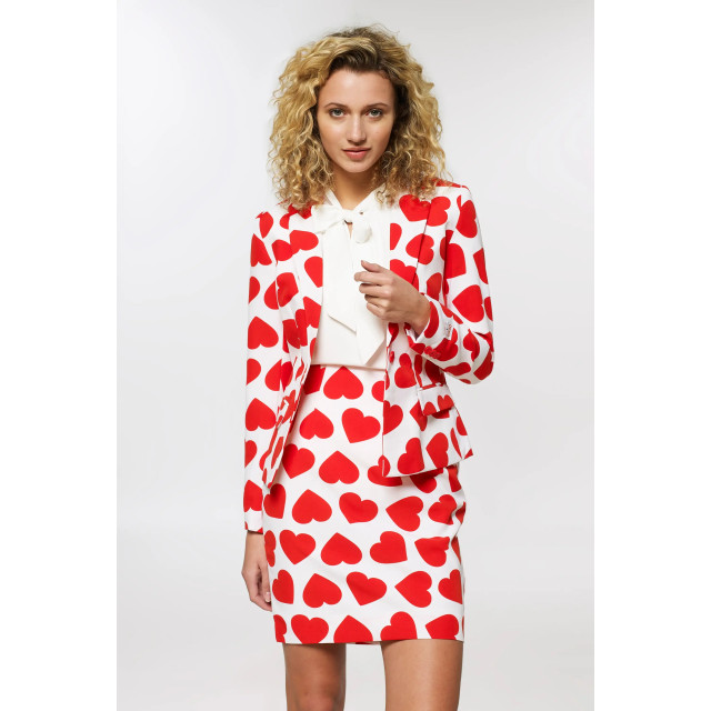 OppoSuits Queen of hearts OSWM-0012 large