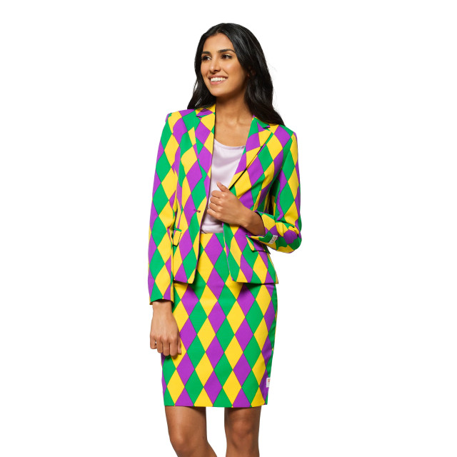 OppoSuits Harlequeen OSWM-0010 large