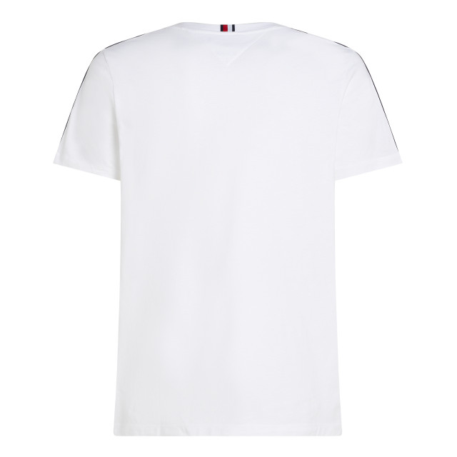 Tommy Hilfiger Menswear t-shirt met korte mouwen 095365-001-M large