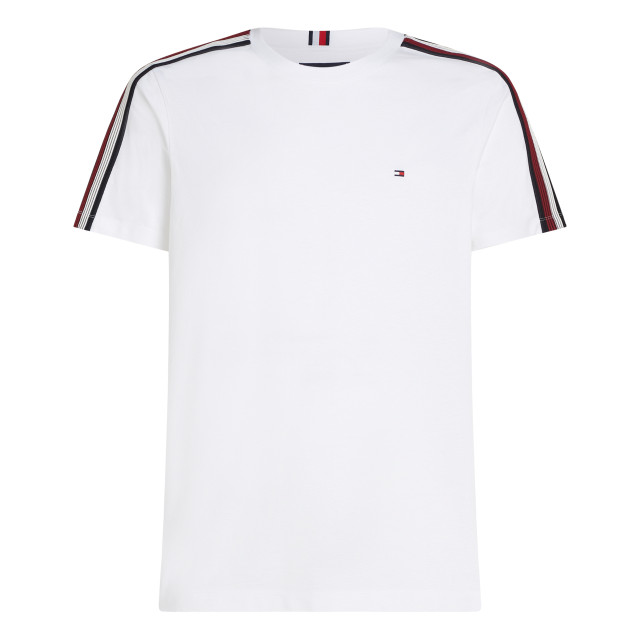 Tommy Hilfiger Menswear t-shirt met korte mouwen 095365-001-L large