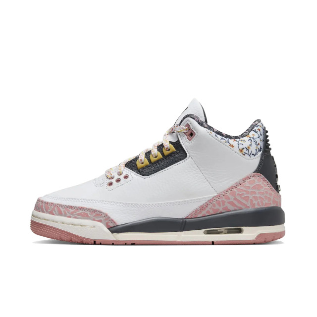 Nike Air jordan 3 red stardust (gs) 441140-100 large