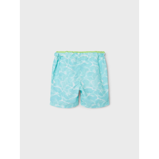 Name It Jongens zwemshort kinderen nkmzaglo waterprint blauw 13213893 large