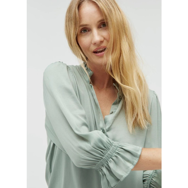 MbyM Calaris blouse pofmouw mint 8709065343304 large