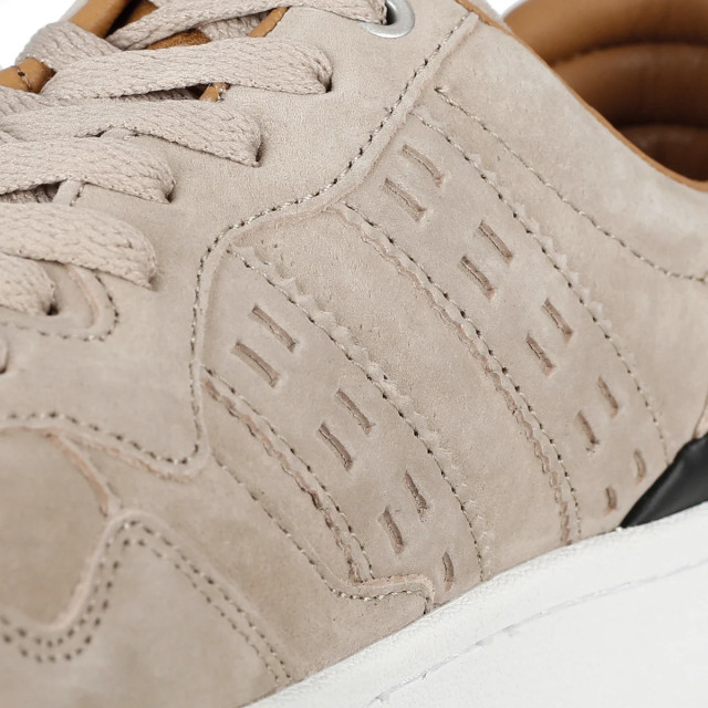 Q1905 Sneaker elsloo zand QM1234223-808-1 large