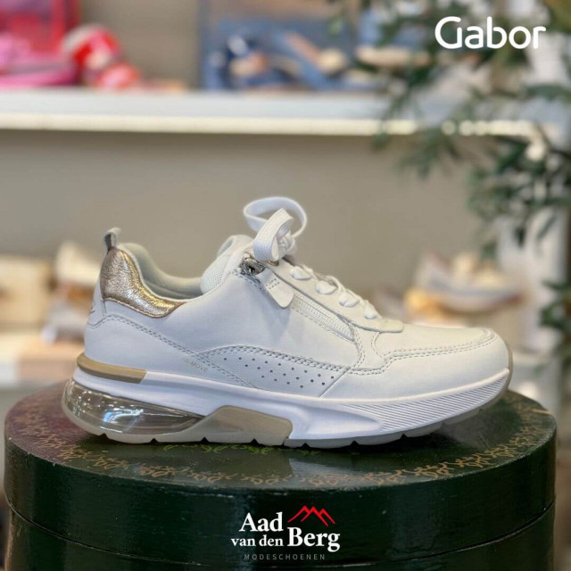 Gabor 46.848 Sneakers Wit 46.848 large