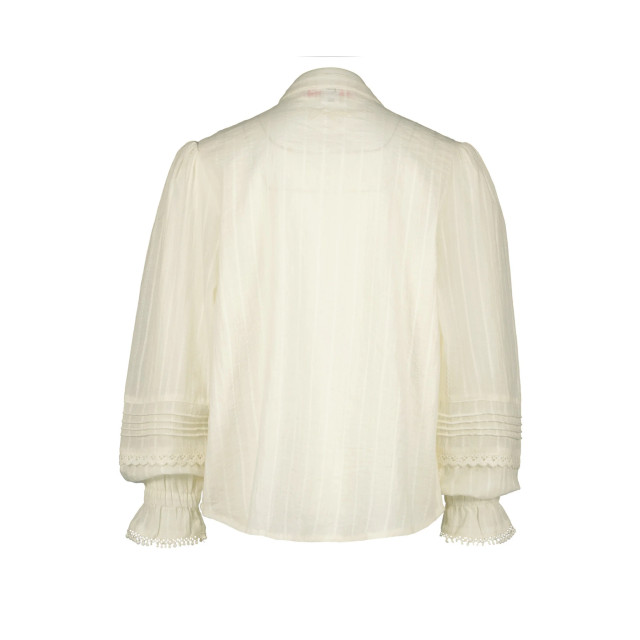 Vingino Meiden blouse luna macroon white 150926980 large