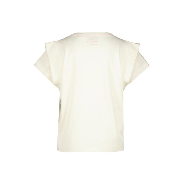 Vingino Meiden t-shirt hannet macroon white 150927012 large