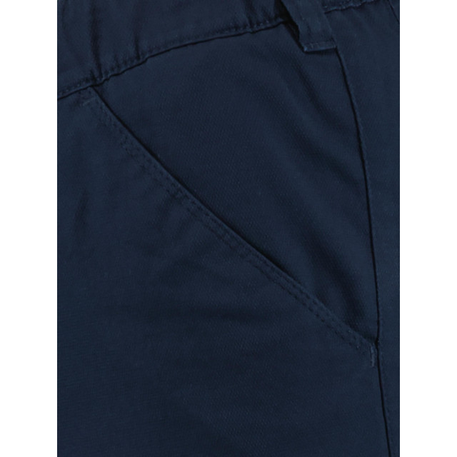 F043 Katoenen broek stretch katoen flatfront 2049.1.02.001/601 178862 large