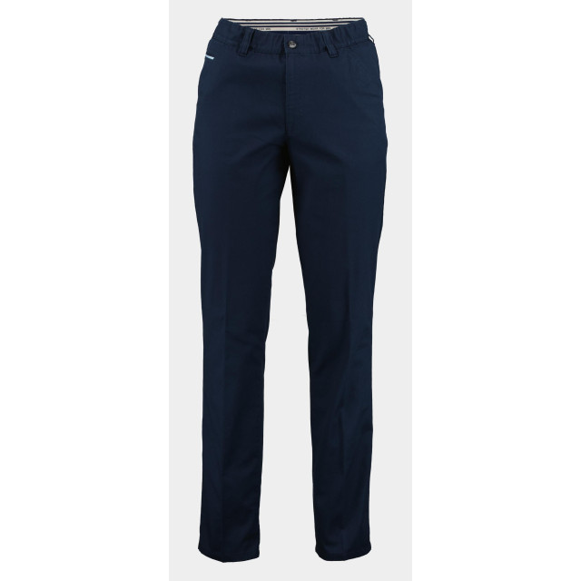 F043 Katoenen broek stretch katoen flatfront 2049.1.02.001/601 178862 large