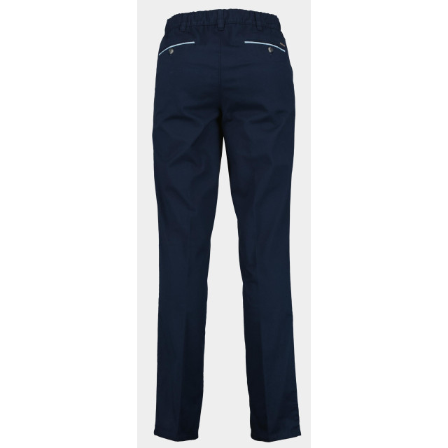 F043 Katoenen broek stretch katoen flatfront 2049.1.02.001/601 178862 large