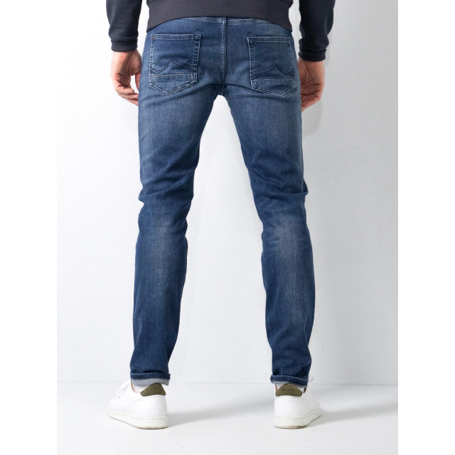 Petrol Industries Seaham heren slim-fit jeans 5804 dark coated Petrol Jeans Seaham 5804DarkCoated large