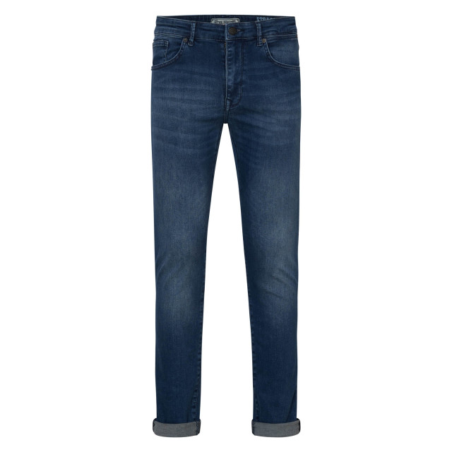 Petrol Industries Seaham heren slim-fit jeans 5804 dark coated Petrol Jeans Seaham 5804DarkCoated large