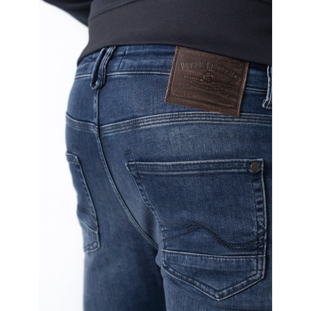 Petrol Industries Seaham heren slim-fit jeans 5804 dark coated Petrol Jeans Seaham 5804DarkCoated large