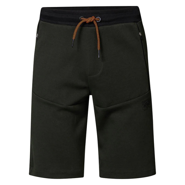 Petrol Industries Korte broek m-1020-sho521 6143 forest night Petrol Short M 1020 SHO521 6143 Forest Night large