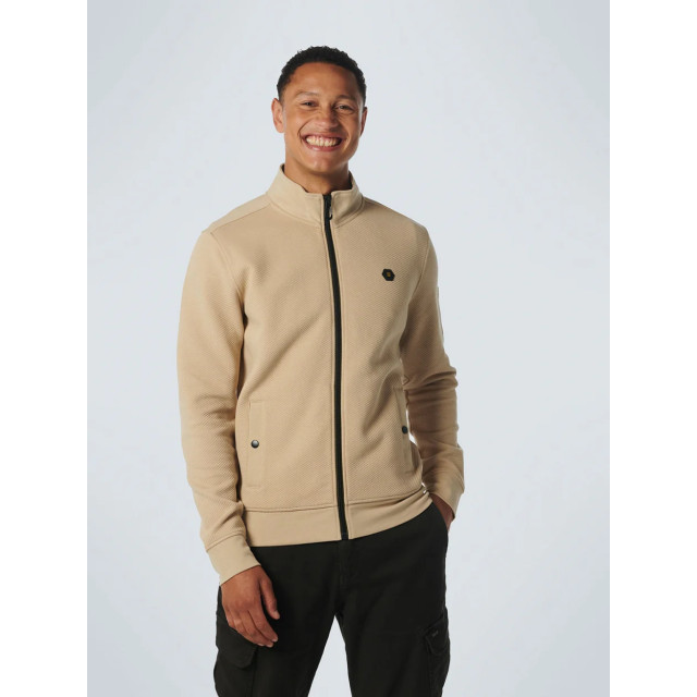 No Excess Heren vest 21100808sn 014 stone No Excess Vest 21100808SN  014 Stone large