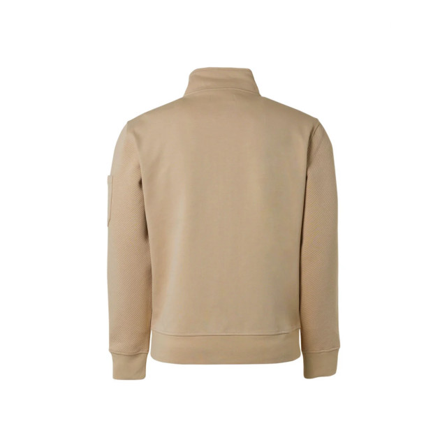 No Excess Heren vest 21100808sn 014 stone No Excess Vest 21100808SN  014 Stone large