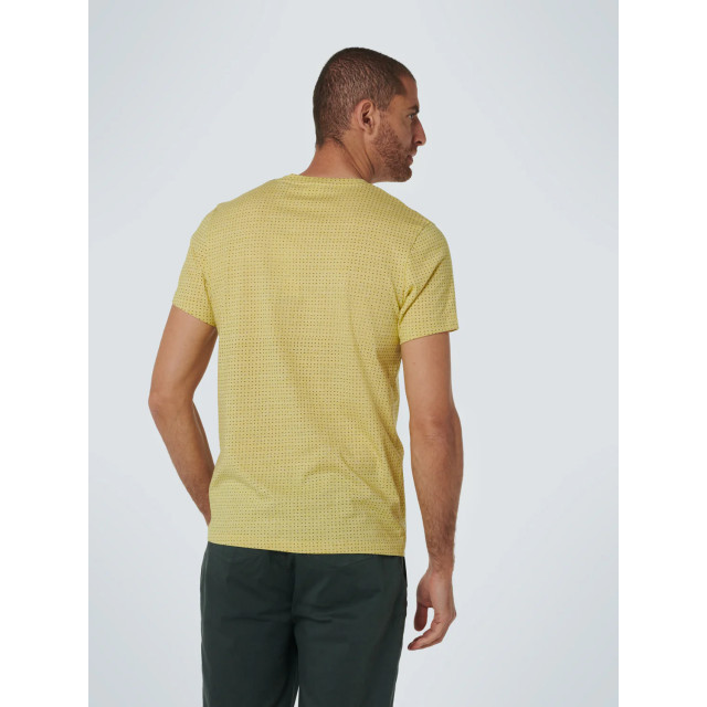 No Excess Heren shirt 16340409 056 lime No Excess shirt 16340409 056 Lime large