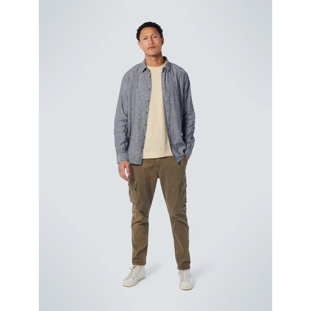 No Excess Heren overhemd 19470215 078 night No Excess overhemd 19470215 078 Night large