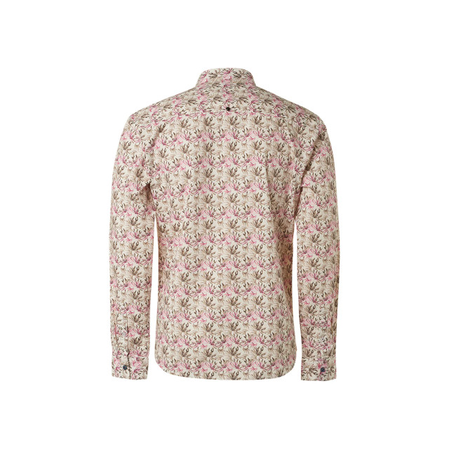 No Excess Heren overhemd 19430101 146 mauve No Excess overhemd 19430101 146 Mauve large