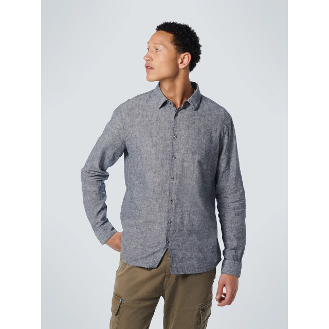 No Excess Heren overhemd 19470215 078 night No Excess overhemd 19470215 078 Night large