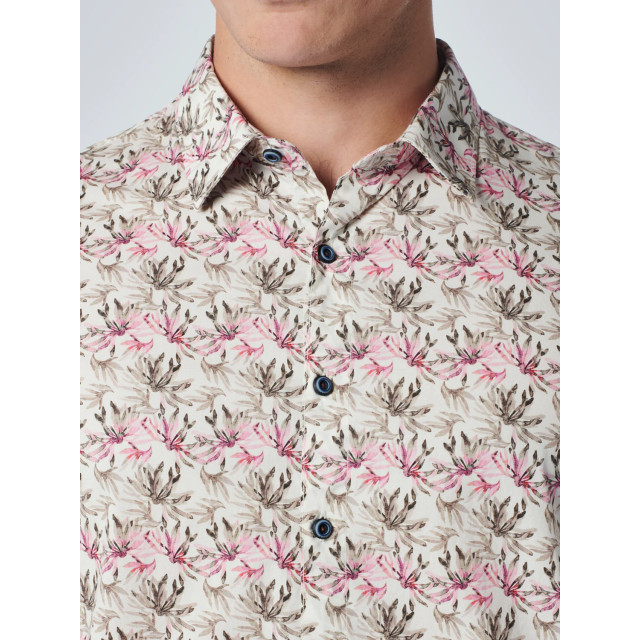 No Excess Heren overhemd 19430101 146 mauve No Excess overhemd 19430101 146 Mauve large