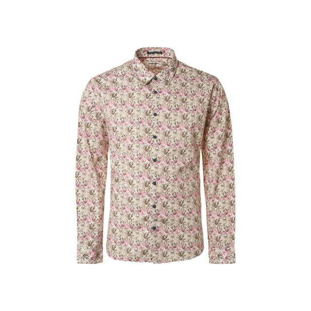 No Excess Heren overhemd 19430101 146 mauve No Excess overhemd 19430101 146 Mauve large