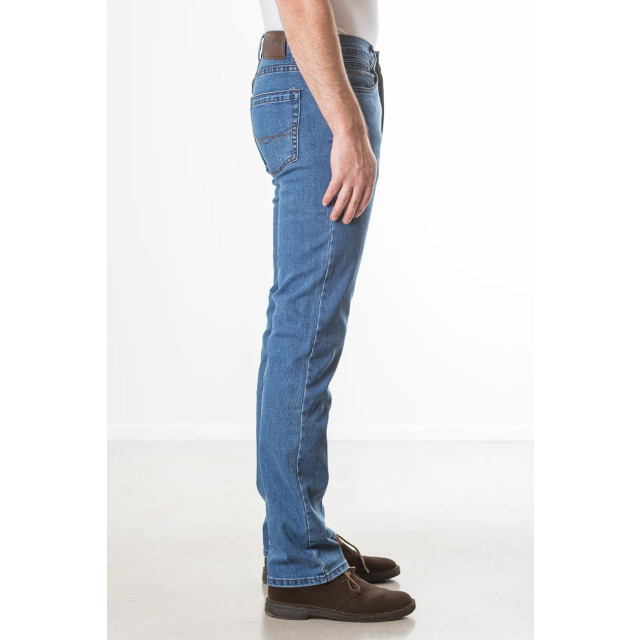 New-Star Jacksonville heren regular-fit jeans light blue NewStar Jacksonville LightStone large