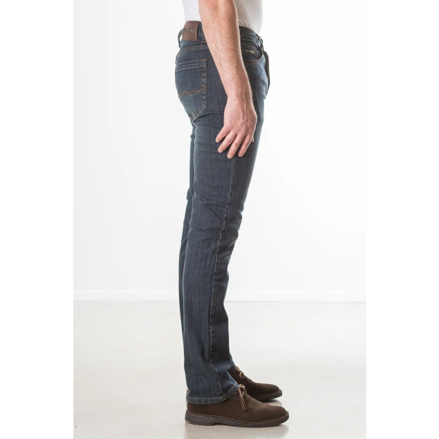 New-Star Jacksonville heren regular-fit jeans dark used NewStar Jacksonville Dark used large