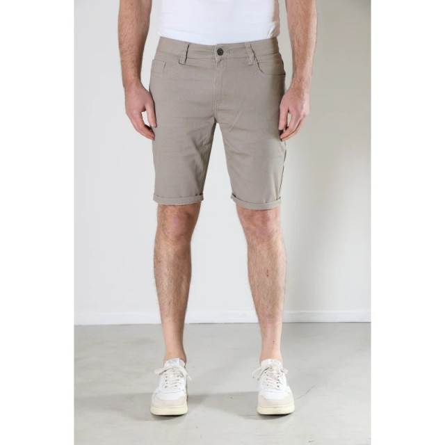 New-Star Heren korte broek 0231 nyon sand New Star Korte broek 0231Nyon Sand large