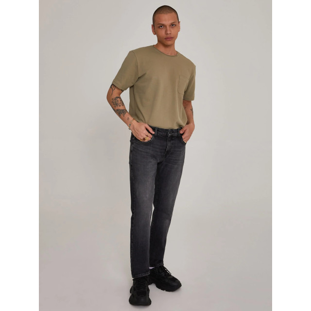 LTB Jeans Hollywood z heren regular-fit jeans adoni wash LTB Hollywood ZD Adoni Wash large