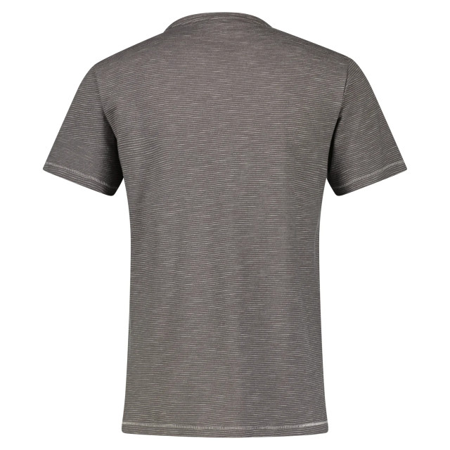 Lerros Heren shirt 2333901 277 basalt grey Lerros Shirt 2333901 277 Basalt Grey large