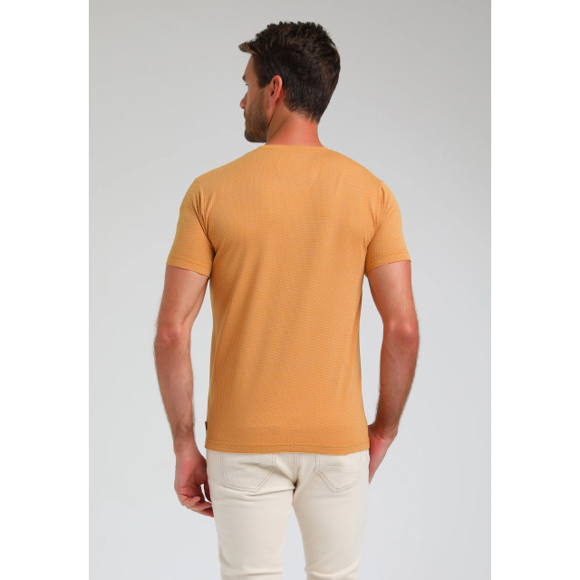 Gabbiano Heren shirt 153551 809 yellow used Gabbiano Shirt 153551 809 Yellow Used large