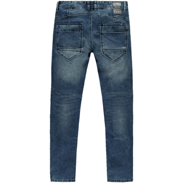 Cars Yareth heren regular-fit jeans dark pittsfield wash Cars Yareth Str. Dark Pittsfield Wash 7413803 large