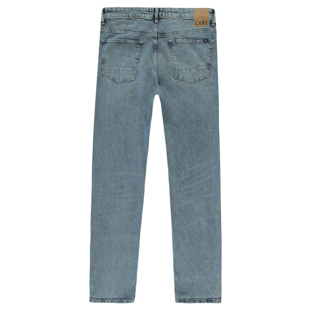 Cars Guard denim heren loose-fit jeans denim stone used Cars Guard 7562706 DenimStoneUsed large