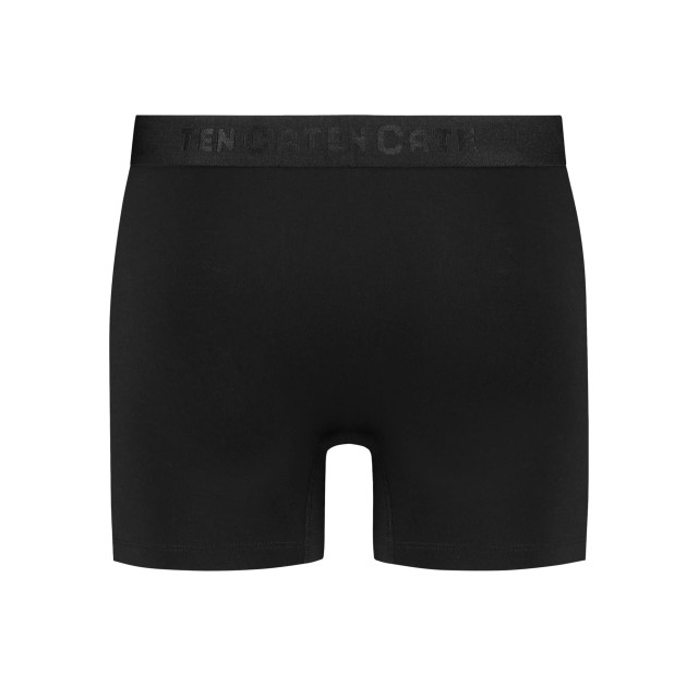 Ten Cate 32387 basic men shorts 4-pack - Heren 32387 090Black large