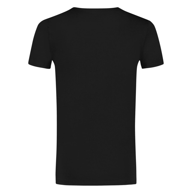 Ten Cate 32326 basic men t-shirt 2-pack- Heren 32326 090black large