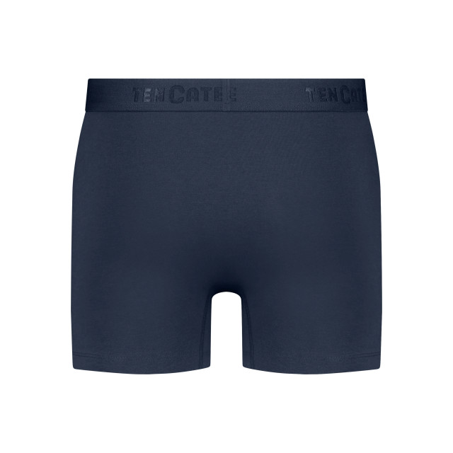 Ten Cate 32323 basic men shorts 2-pack navy Heren 32323 159Navy large