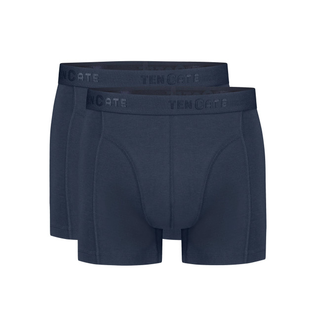 Ten Cate 32323 basic men shorts 2-pack navy Heren 32323 159Navy large
